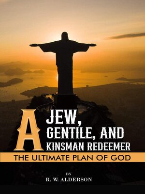 cover image of A Jew, a Gentile, and a Kinsman Redeemer